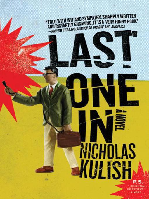 Title details for Last One In by Nicholas Kulish - Available